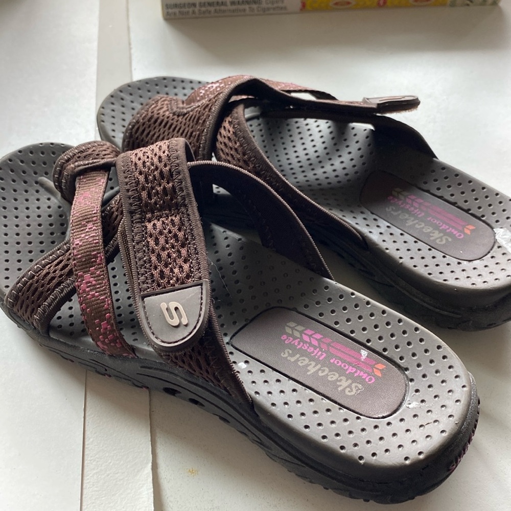 Skechers NWT Outdoor Lifestyle Sandals